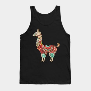 Lama Tank Top